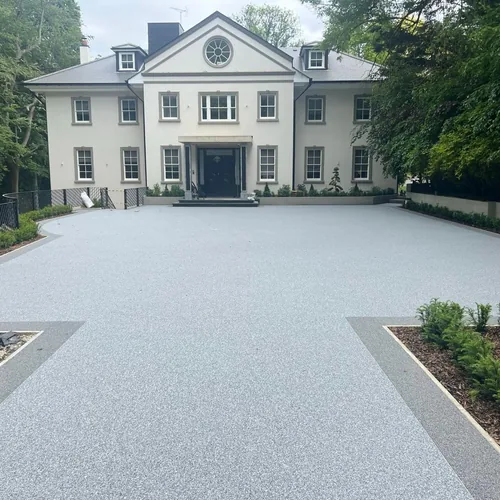 Recent driveway or patio project completed in Stevenage
