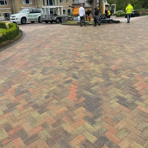 Recent driveway or patio project completed in Stevenage