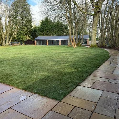 Recent driveway or patio project completed in Stevenage