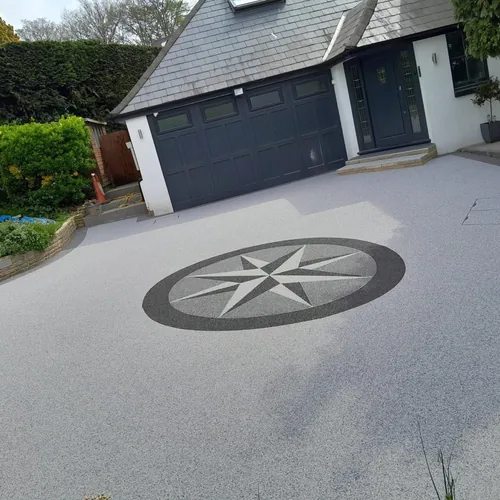 Recent driveway or patio project completed in Stevenage